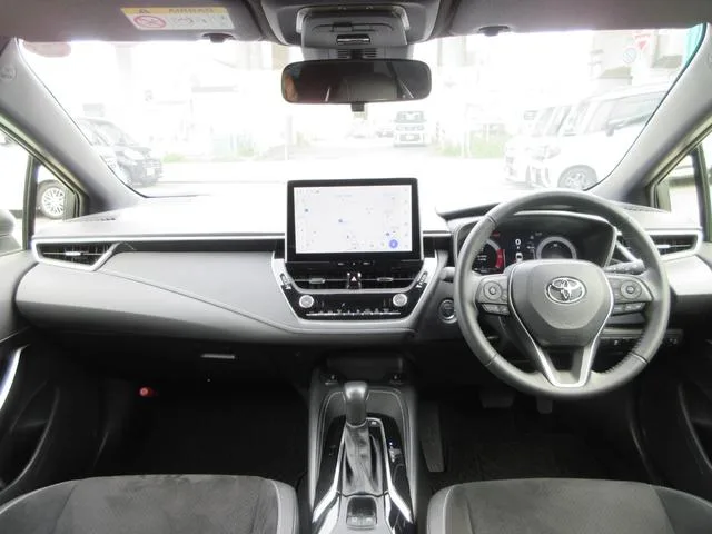 Toyota COROLLASPORT HYBRID G Z 2024 — миниатюра 4