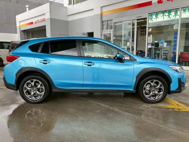 Subaru XV 2.0E-L EYESIGHT SMART EDITION 2022 — миниатюра 2
