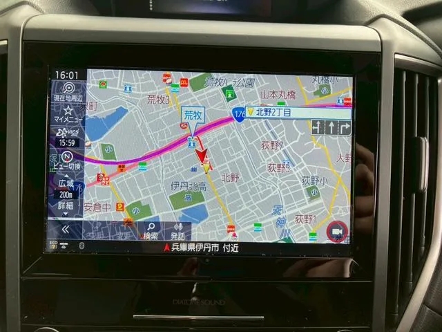 Subaru XV 2.0E-L EYESIGHT SMART EDITION 2022 — миниатюра 4