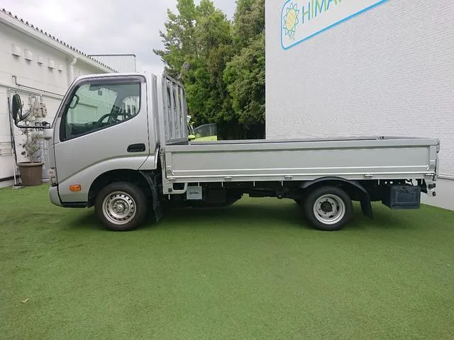 Toyota DYNA TRUCK LONG JUSTLOW 2022 — миниатюра 3