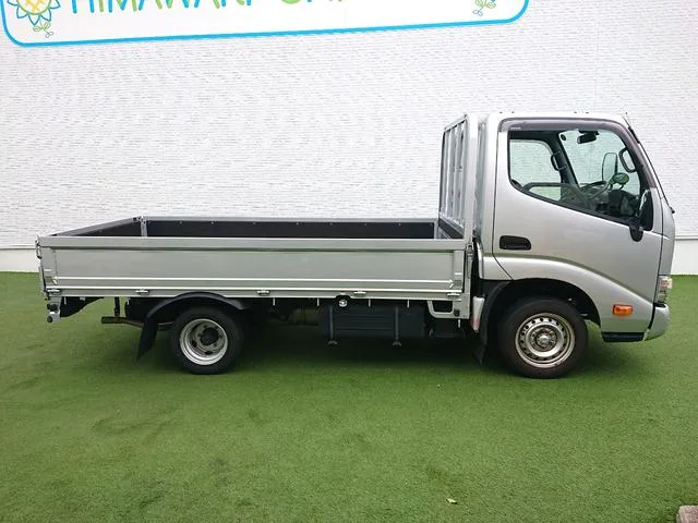 Toyota DYNA TRUCK LONG JUSTLOW 2022 — миниатюра 4