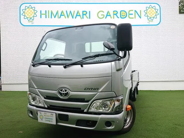 Toyota DYNA TRUCK LONG JUSTLOW 2022 — фото 1, купить с доставкой в Москву