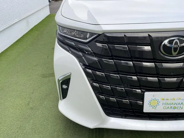 Toyota Alphard Z 2024 — миниатюра 5