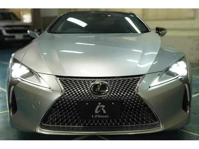 Lexus LC LC500H L PACKAGE 2023 — миниатюра 3