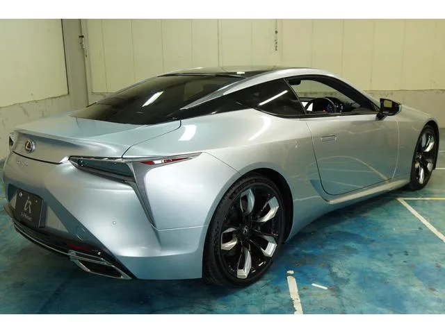 Lexus LC LC500H L PACKAGE 2023 — миниатюра 4