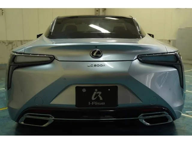 Lexus LC LC500H L PACKAGE 2023 — миниатюра 5