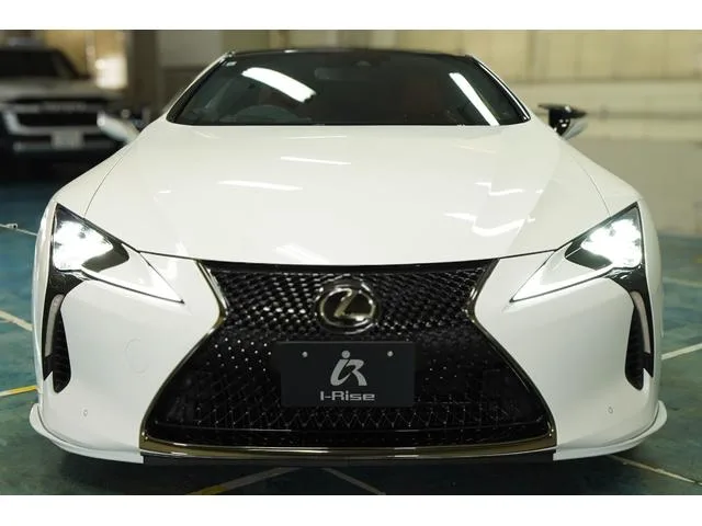 Lexus LC 2023 — миниатюра 3