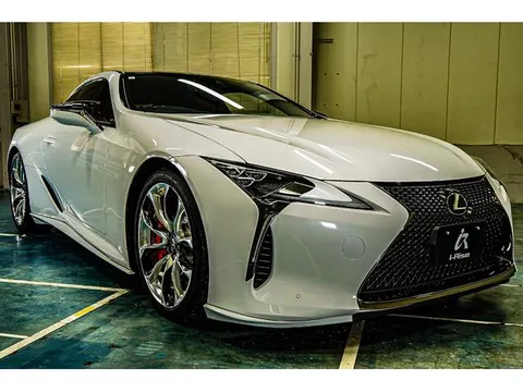 Lexus LC 2023 buy in Moscow
