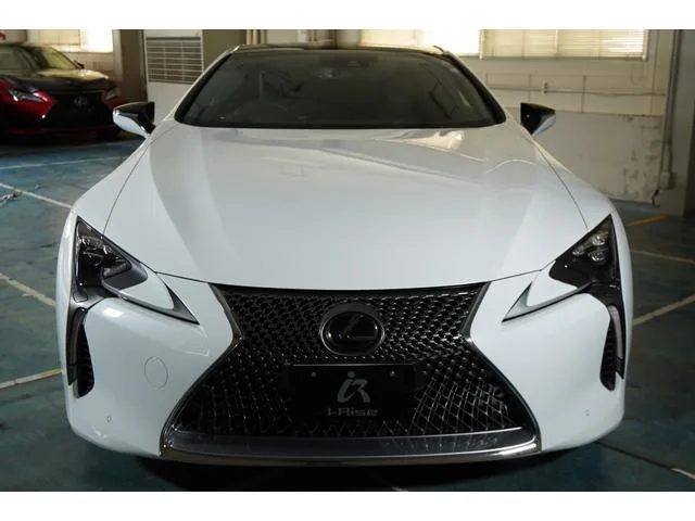 Lexus LC LC500 L PACKAGE 2023 — миниатюра 3