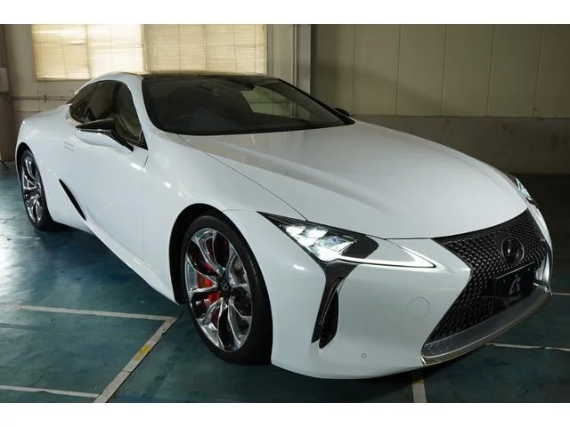 Lexus LC LC500 L PACKAGE 2023 — миниатюра 4