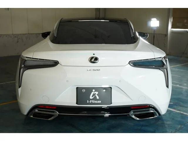Lexus LC LC500 L PACKAGE 2023 — миниатюра 5