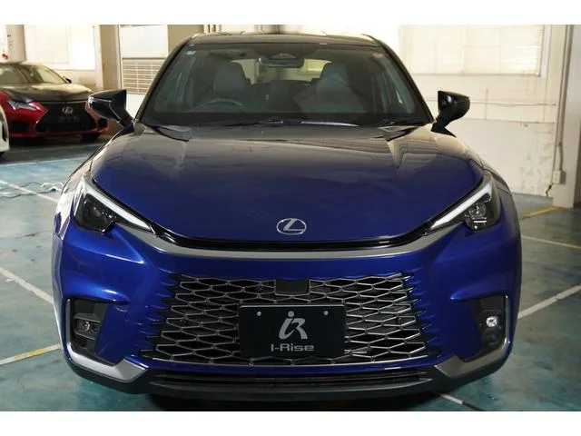 Lexus LBX COOL 2025 — миниатюра 3