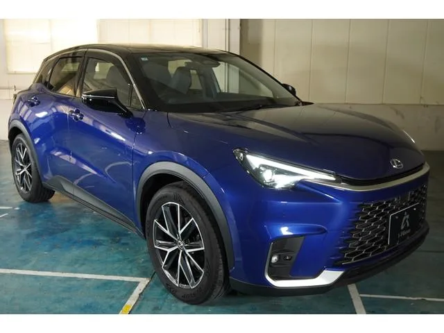 Lexus LBX COOL 2025 — миниатюра 4