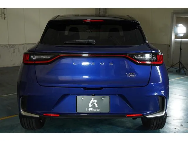 Lexus LBX COOL 2025 — миниатюра 5