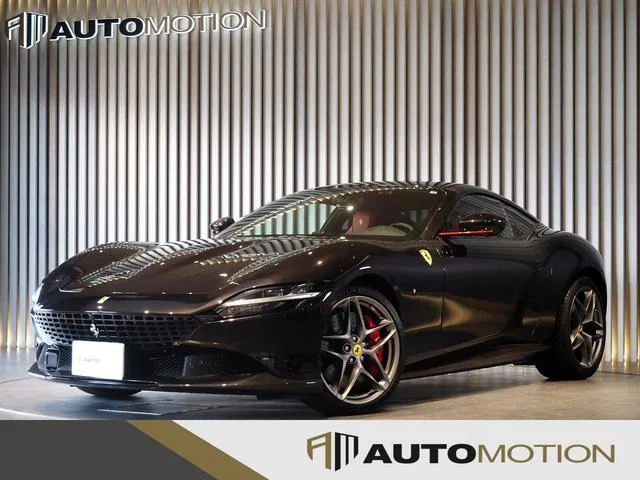 Ferrari Roma BASE GRADE 2022 — фото 1, купить с доставкой в Москву