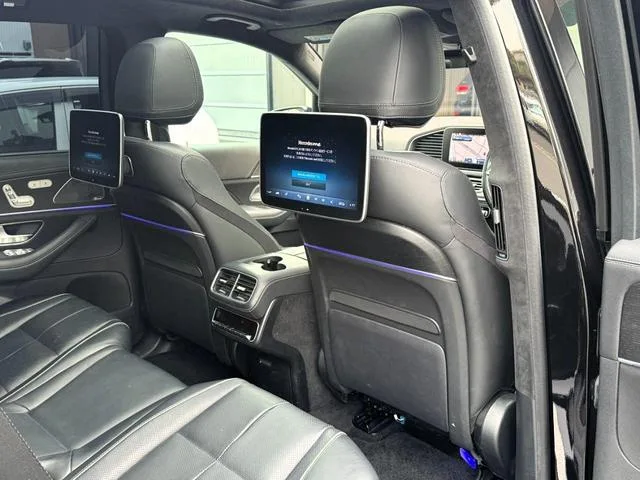 Mercedes-Benz GLS GLS450D 4MATIC AMG LINE PACKAGE 2023 — миниатюра 2