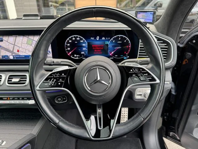 Mercedes-Benz GLS GLS450D 4MATIC AMG LINE PACKAGE 2023 — миниатюра 5