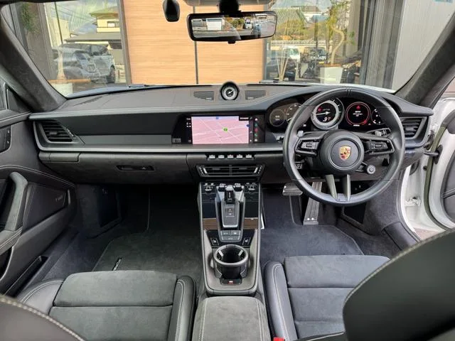 Porsche 911 911 CARRERA GTS 2022 — миниатюра 3
