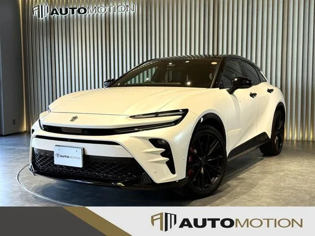 Toyota CROWN SPORT RS 2024 — фото 1, купить с доставкой в Москву