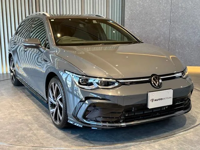 Volkswagen GOLF VARIANT TDI R LINE PLATINUM EDITION 2024 — миниатюра 3