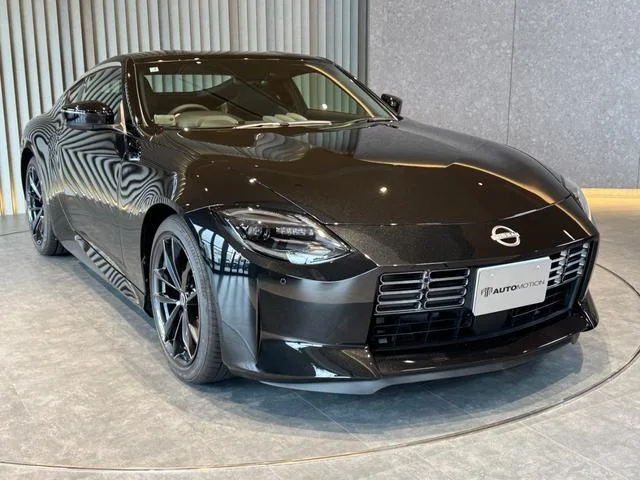 Nissan FAIRLADY Z VERSION ST 2025 — миниатюра 4