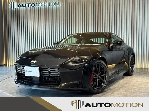 Nissan FAIRLADY Z 2025 купить в Москве