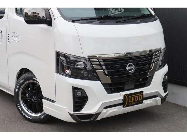 Nissan CARAVAN LONG GRAND PREMIUM GX 2025 — миниатюра 2