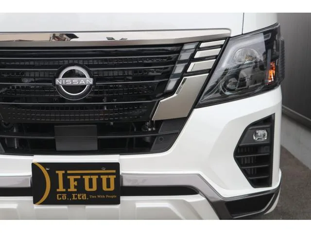 Nissan CARAVAN LONG GRAND PREMIUM GX 2025 — миниатюра 3
