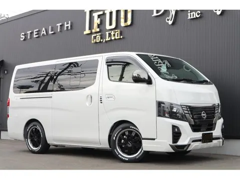 Nissan CARAVAN 2025 buy in Moscow