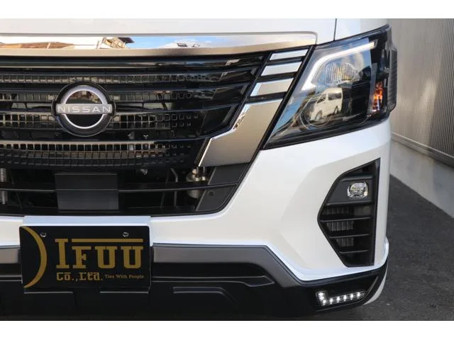 Nissan CARAVAN LONG GRAND PREMIUM GX 2025 — миниатюра 3