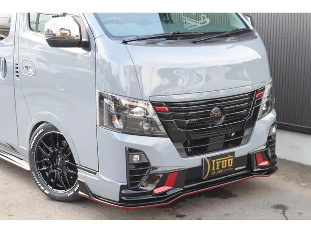 Nissan CARAVAN LONG GRAND PREMIUM GX 2025 — миниатюра 2