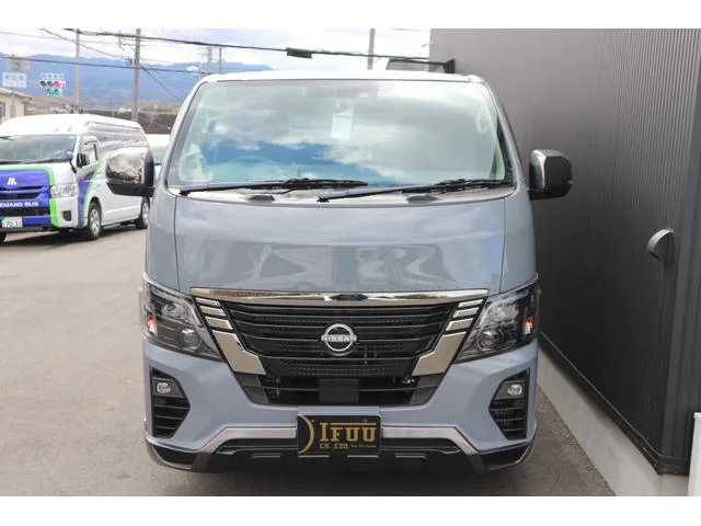 Nissan CARAVAN LONG GRAND PREMIUM GX 2025 — миниатюра 3