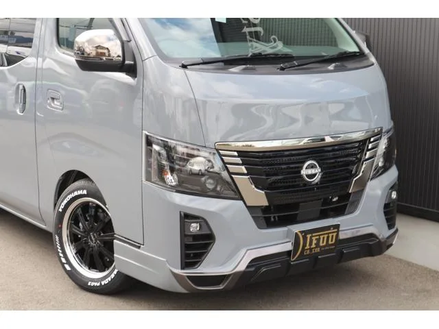 Nissan CARAVAN LONG GRAND PREMIUM GX 2025 — миниатюра 4