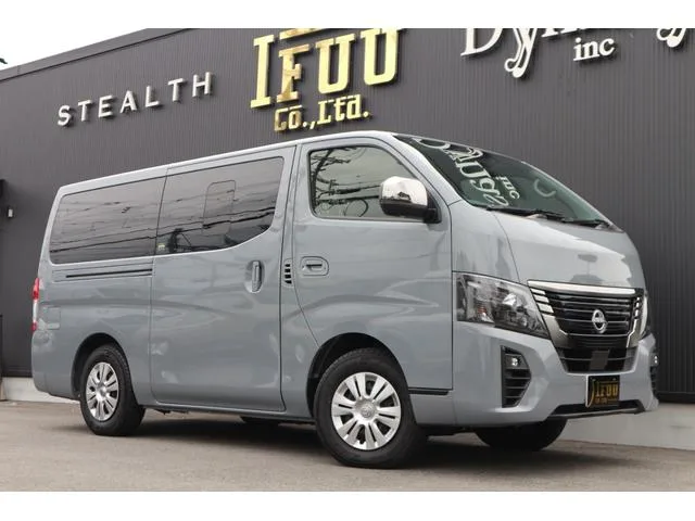 Nissan CARAVAN LONG GRAND PREMIUM GX 2025 — фото 1, купить с доставкой в Москву