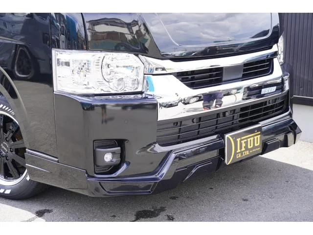 Toyota HIACE WAGON GL 2025 — миниатюра 3