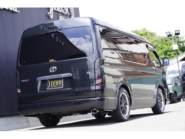 Toyota HIACE WAGON GL 2025 — миниатюра 5