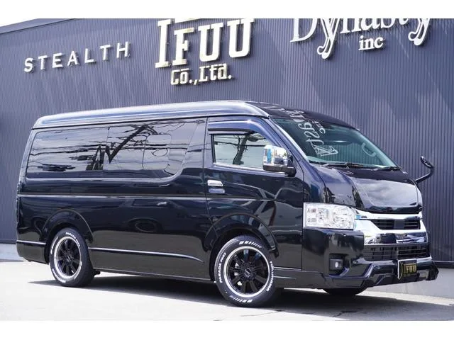 Toyota HIACE WAGON GL 2025 — фото 1, купить с доставкой в Москву