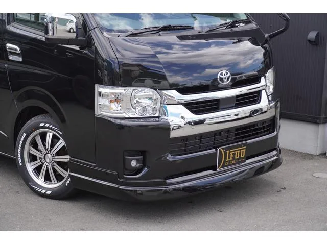 Toyota HIACE WAGON GL 2025 — миниатюра 2