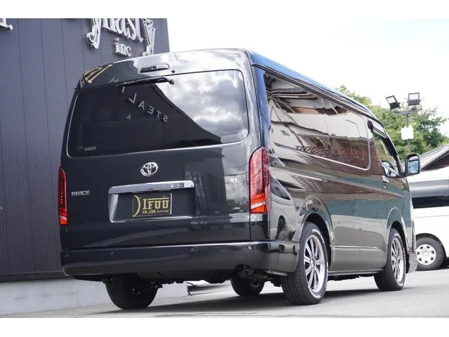 Toyota HIACE WAGON GL 2025 — миниатюра 4