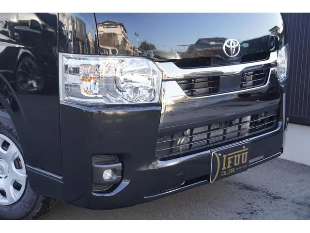 Toyota HIACE VAN SUPER GL DARK PRIME II 2025 — миниатюра 2