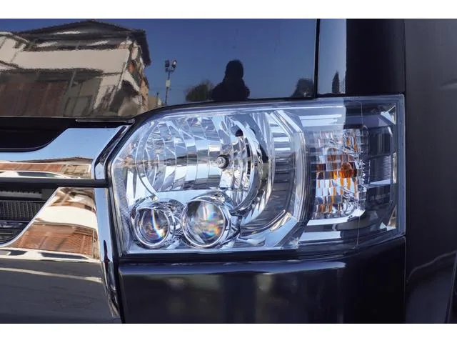 Toyota HIACE VAN SUPER GL DARK PRIME II 2025 — миниатюра 3