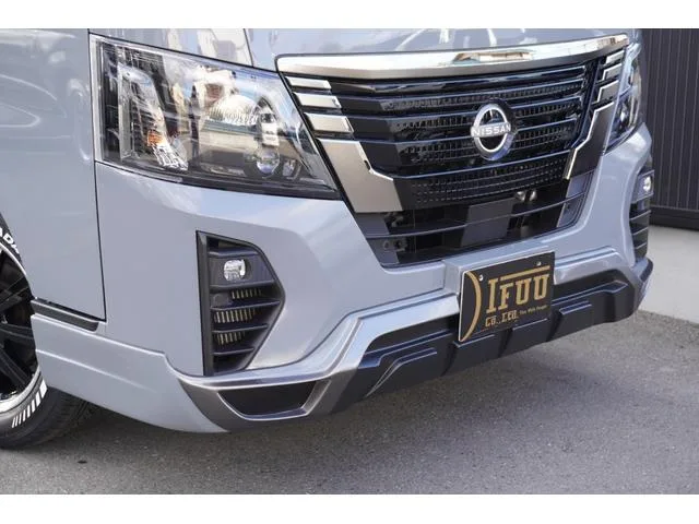 Nissan CARAVAN LONG GRAND PREMIUM GX 2026 — миниатюра 3