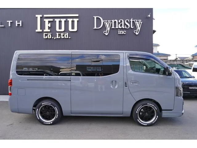 Nissan CARAVAN LONG GRAND PREMIUM GX 2026 — миниатюра 5