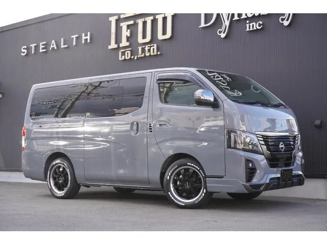 Nissan CARAVAN LONG GRAND PREMIUM GX 2026 — фото 1, купить с доставкой в Москву