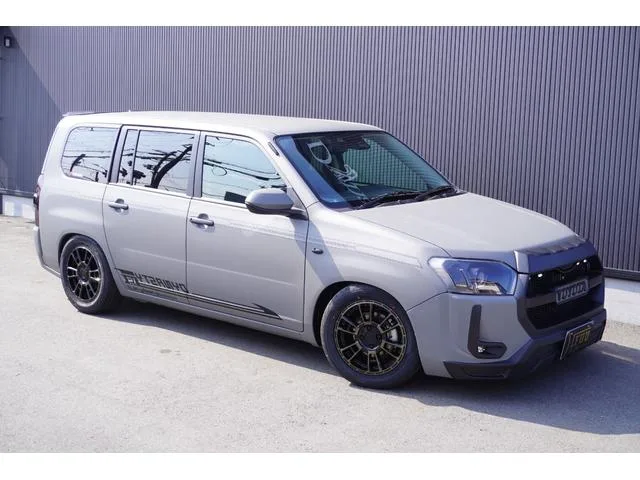 Toyota PROBOX 2026 — фото 1, купить с доставкой в Москву