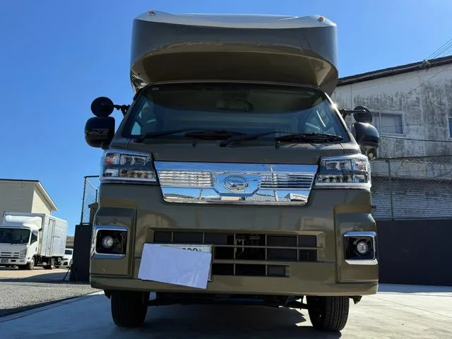 Daihatsu HIJET TRUCK EXTRA 2022 — миниатюра 3