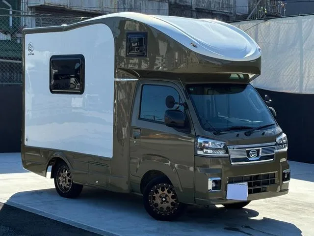 Daihatsu HIJET TRUCK EXTRA 2022 — фото 1, купить с доставкой в Москву