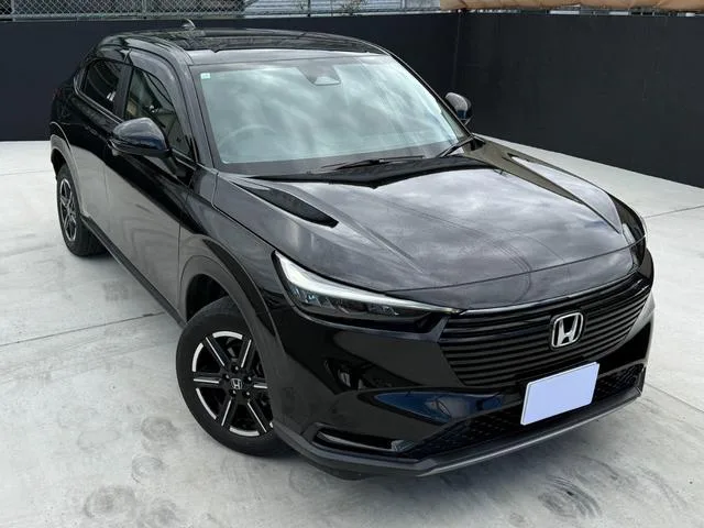 Honda VEZEL G 2023 — миниатюра 2