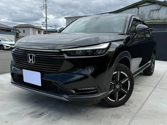 Honda VEZEL G 2023 — миниатюра 4
