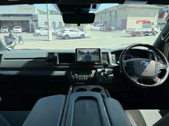 Toyota HIACE VAN SUPER GL DARK PRIME II 2023 — миниатюра 2